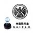 ܾعܾ ӡ S.H.I.E.L.D. Badgeӡ02