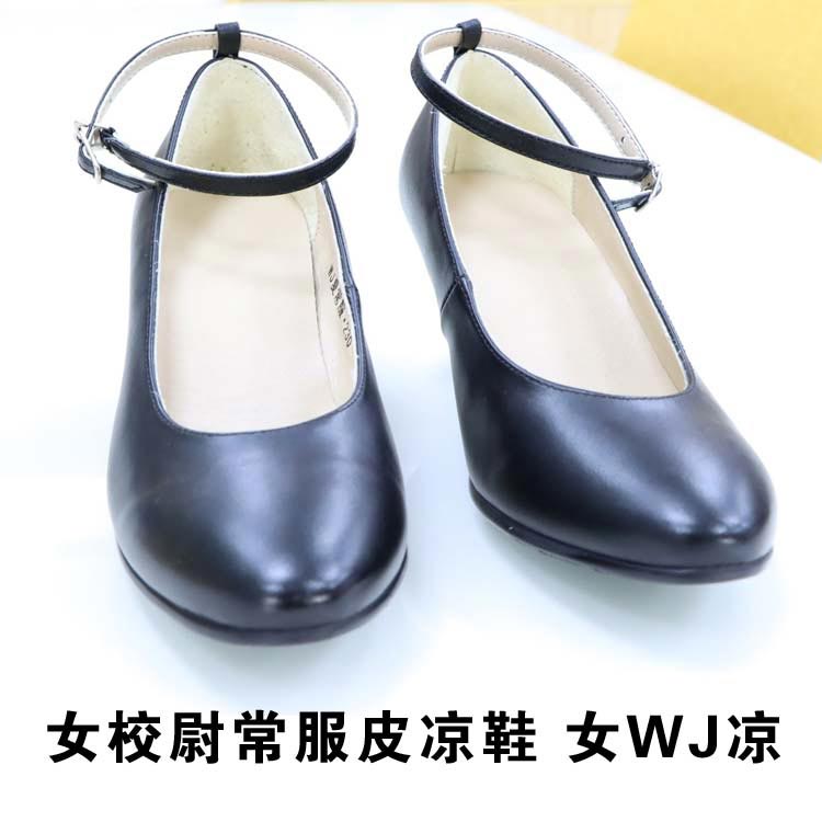 女士夏季常服凉鞋 07a女夏常服凉皮鞋 女款wj凉鞋